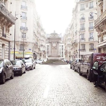 Bien Situe Bed & Breakfast Paris Exterior foto